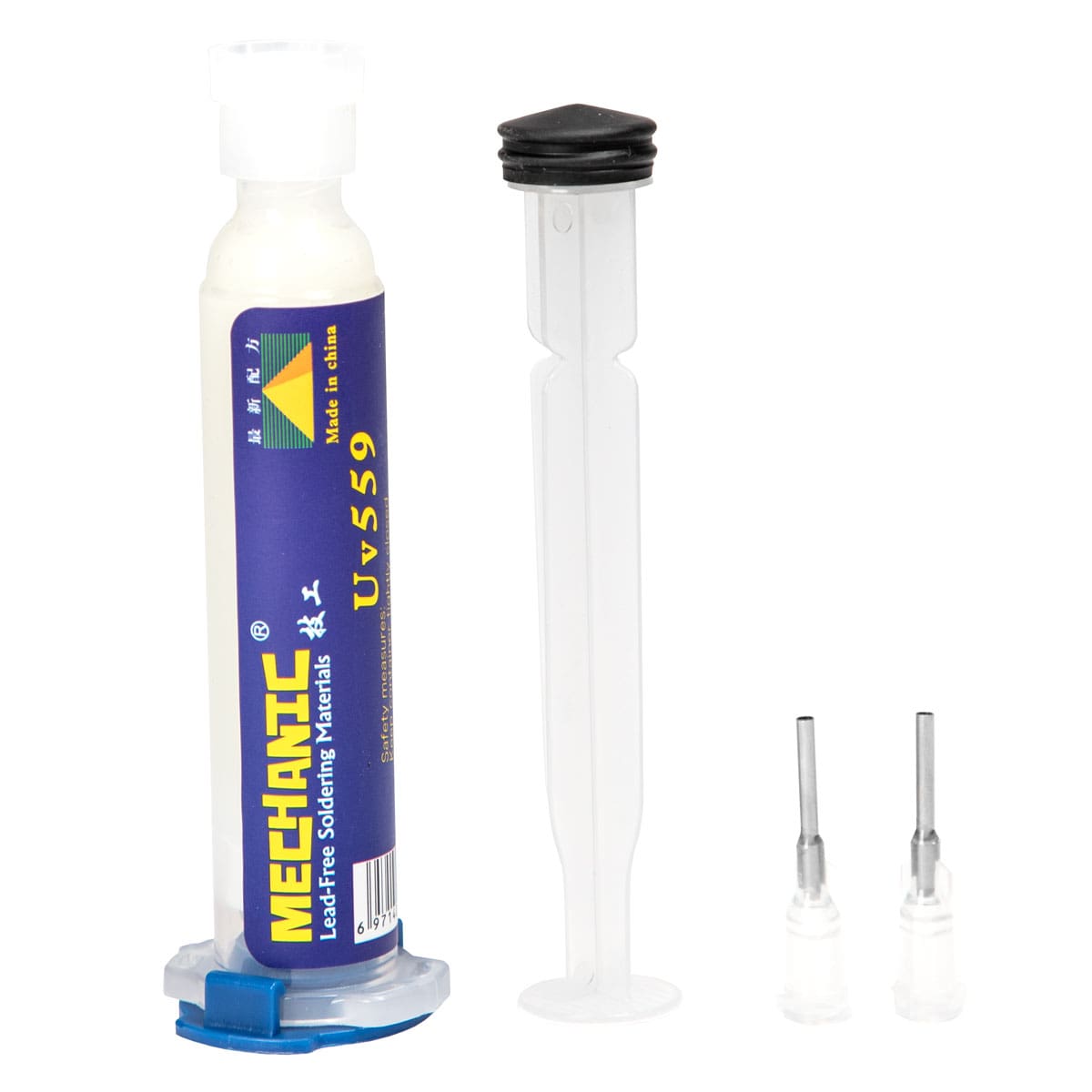 FLUX MECHANIC MEDIUM ACTIVITY 559 10CC ORIGINAL-75940