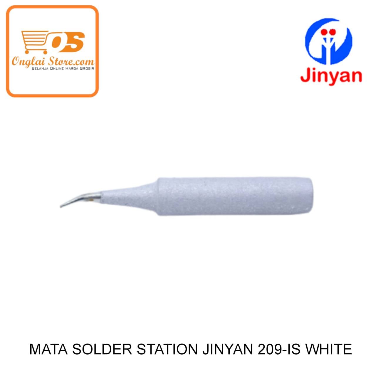 MATA SOLDER STATION JINYAN 209-IS WHITE ORIGINAL