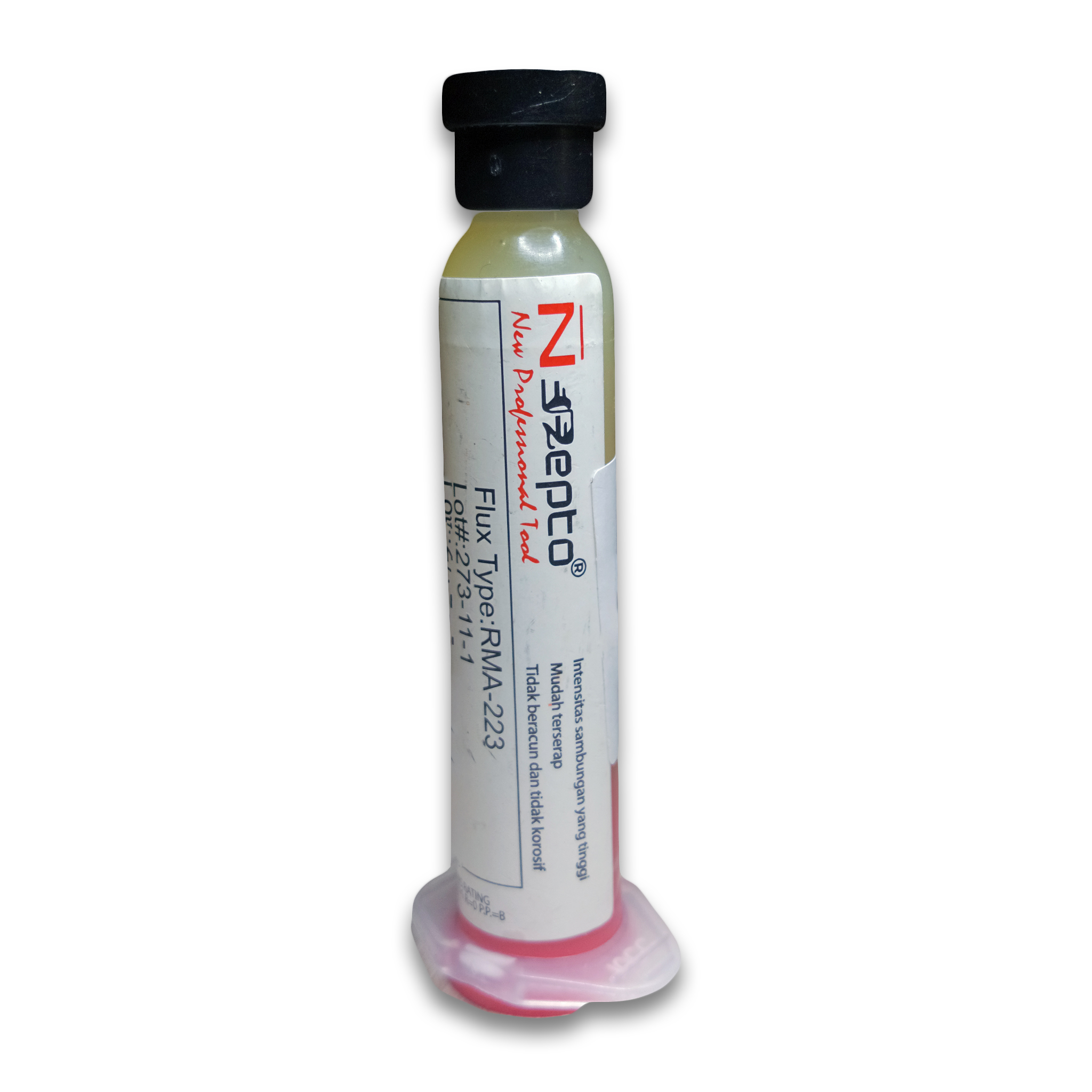 FLUX NEPTO RMA-223 10CC ORIGINAL