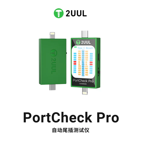 TAIL PLUG TERSTER 2UUL PW31 PortCheck Pro Tail Plug Automatic Detector