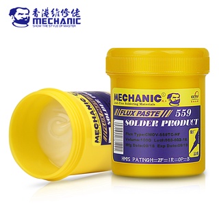 FLUX MECHANIC HIGH ACTIVITY 559 100GR ORIGINAL-75943