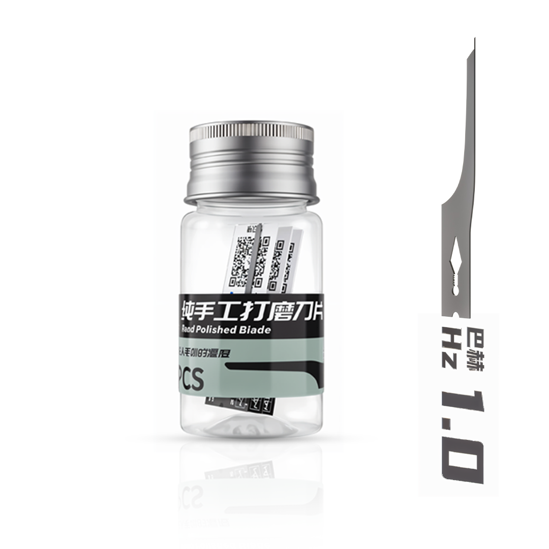 Mata Pisau IC Mega-idea Mega-idea Blades 01 (3pcs/bottle)