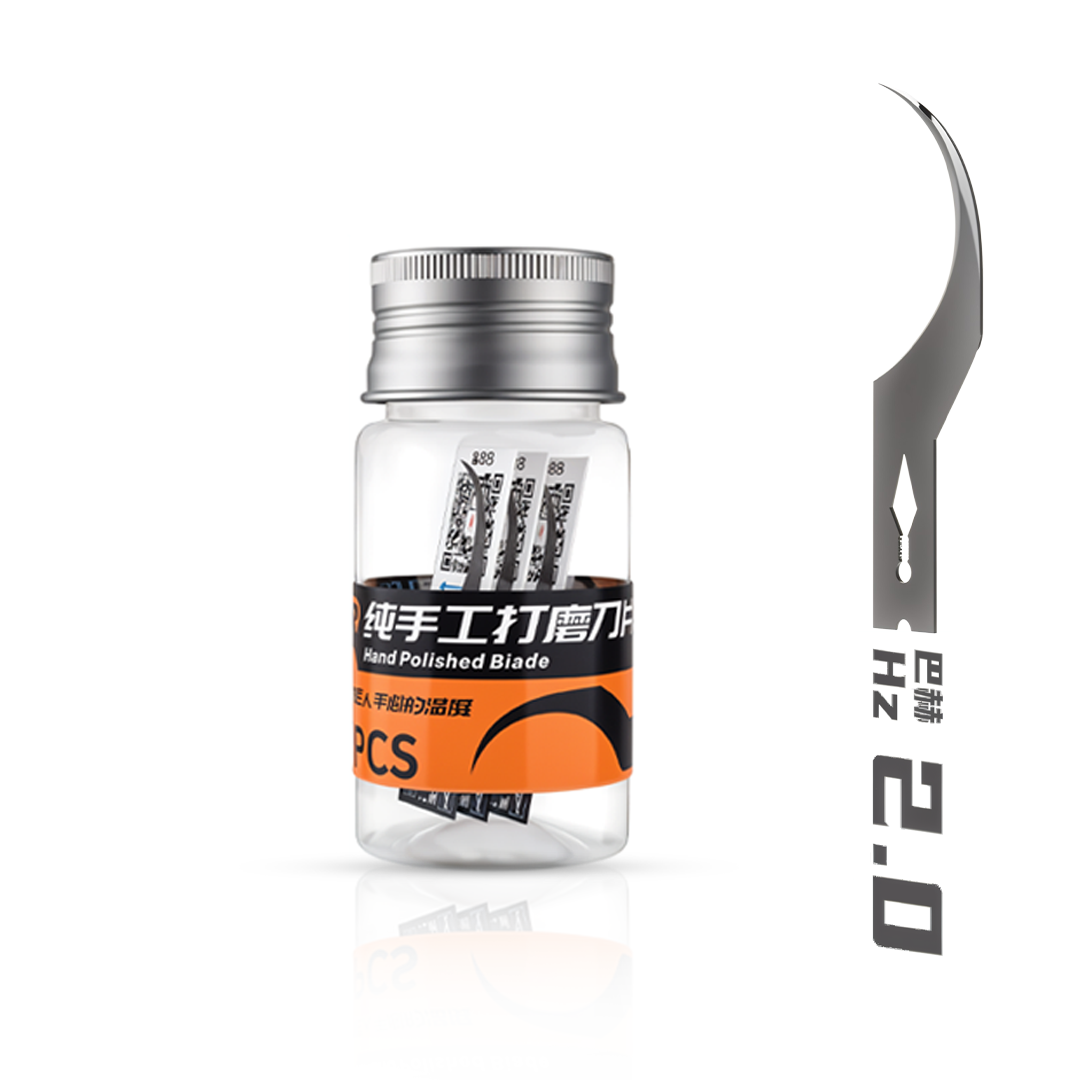 Mata Pisau IC Mega-idea Mega-idea Blades 02 (3pcs/bottle)