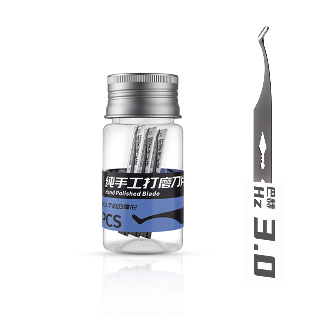 Mata Pisau IC Mega-idea Mega-idea Blades 03 (3pcs/bottle)