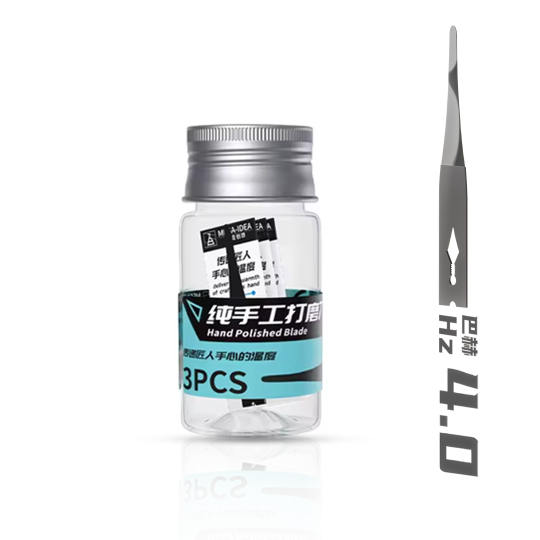 Mata Pisau IC Mega-idea Mega-idea Blades 04 (3pcs/bottle)