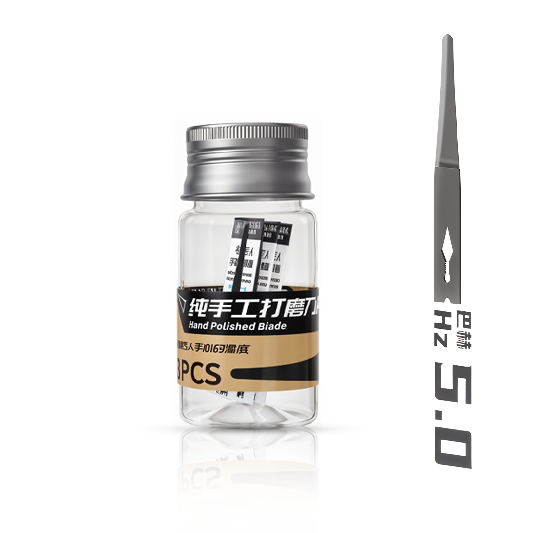 Mata Pisau IC Mega-idea Mega-idea Blades 05 (3pcs/bottle)