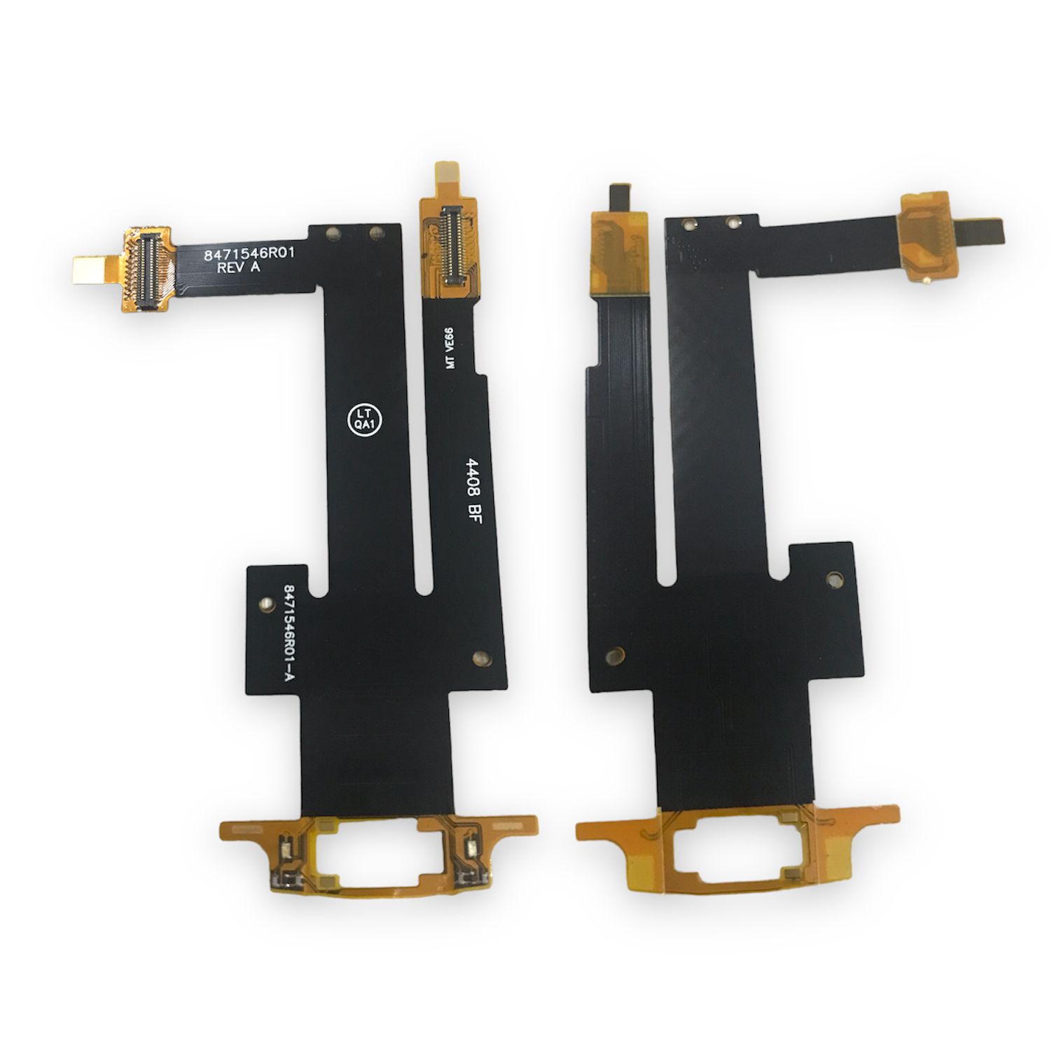 SPART'S FLEXI MOTO EM35/VE66 LT