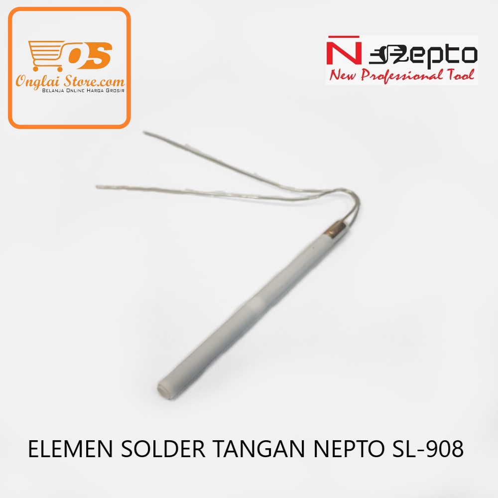 ELEMEN SOLDER TANGAN NEPTO SL-908 60W ORIGINAL