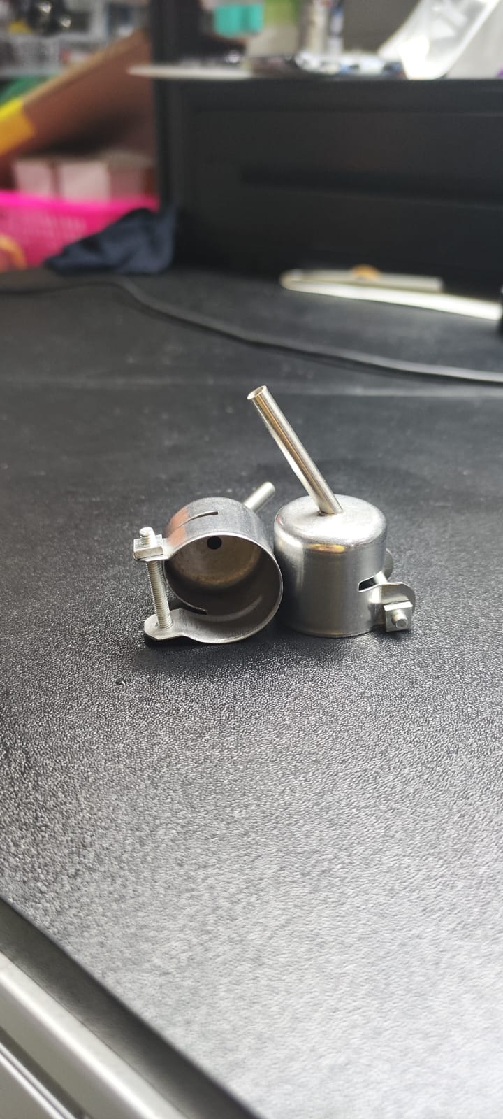 MATA BLOWER MIRING N4 4MM MIRING 45℃