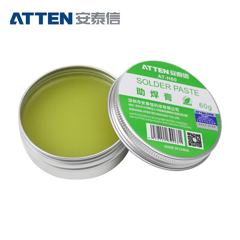FLUX PASTA ATTEN AT-H60 60G ORIGINAL