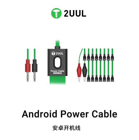 KABEL POWER SUPPLY 2UUL PW04 Android Power Cable 16 in 1
