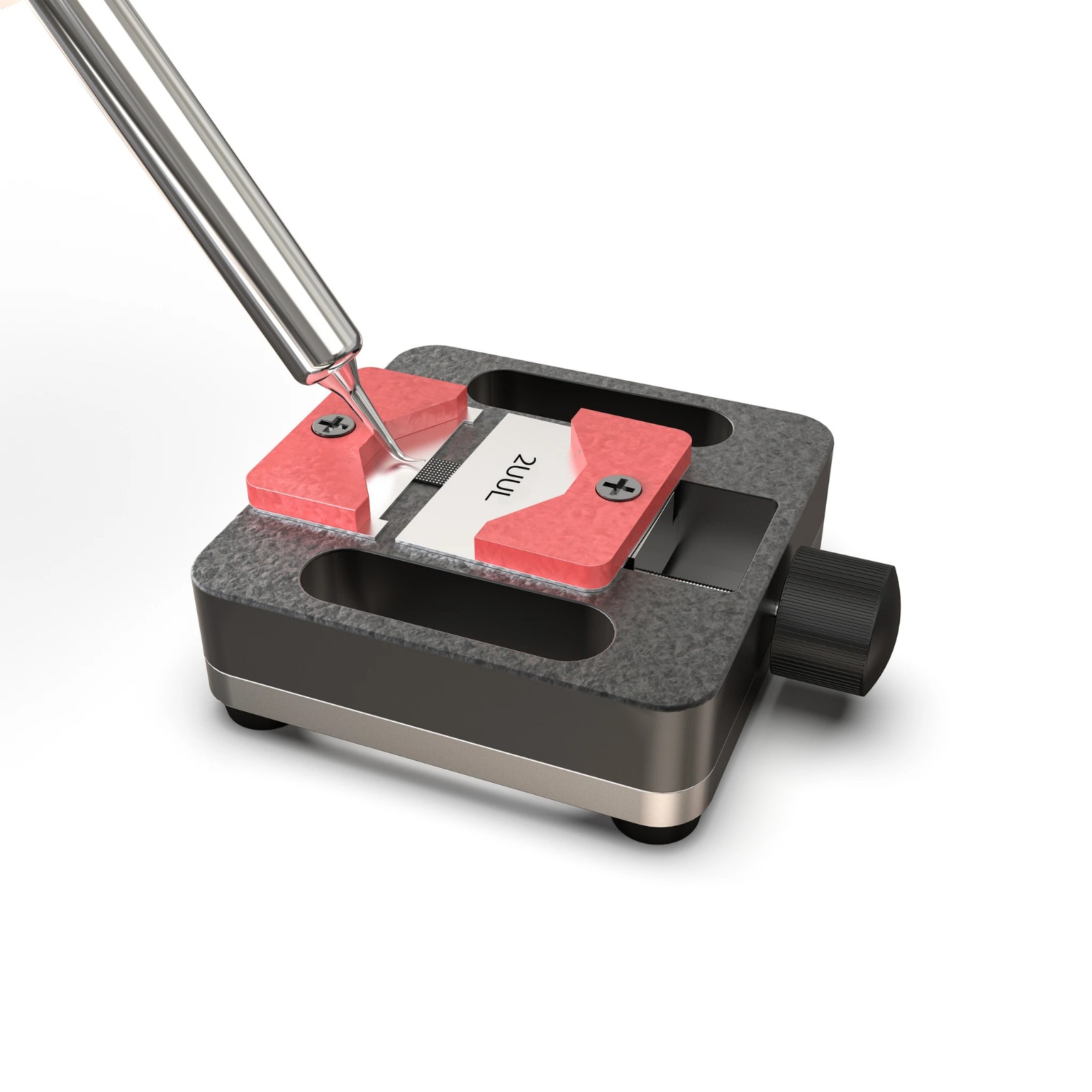 Ragum IC 2UUL BH02 Mini Jig for Phone Board dan Chip