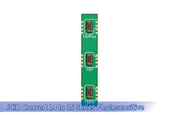 BOARD JCID 14 TO 15 SERIES PHOTOSENSITIVE FPC EXPANSION ADAPTOR ORIGINAL