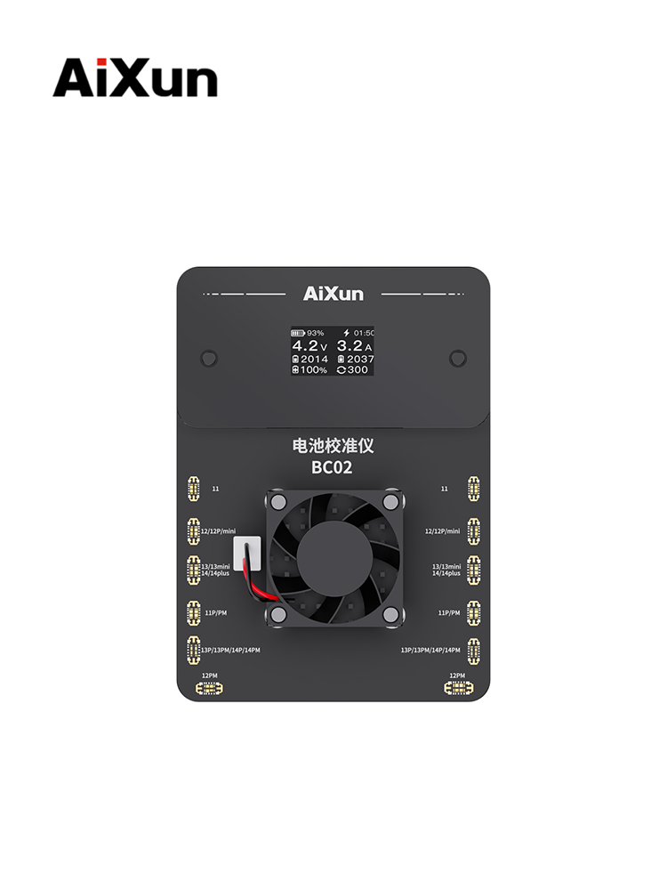 AIXUN BATTERY CALIBRATOR BC02 ORIGINAL