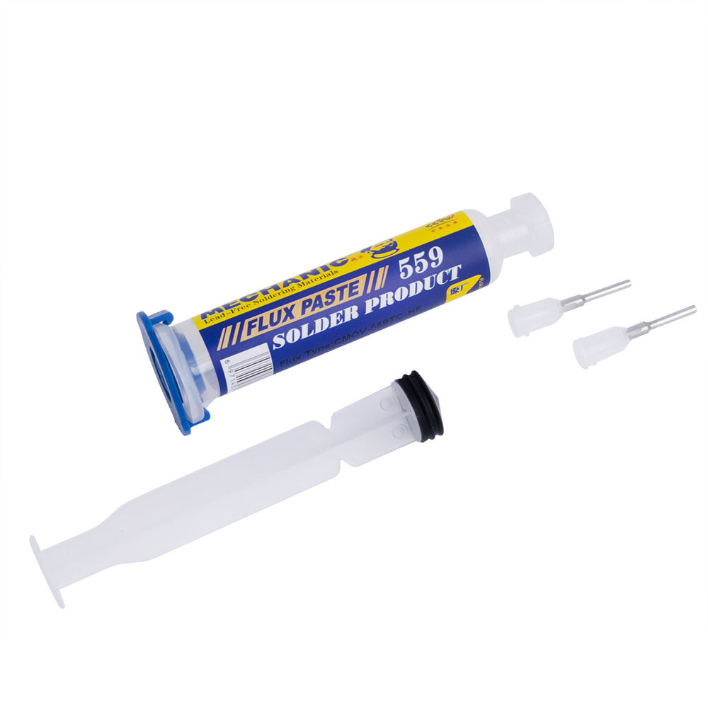 FLUX MECHANIC HIGH ACTIVITY 559 [10CC] ORIGINAL