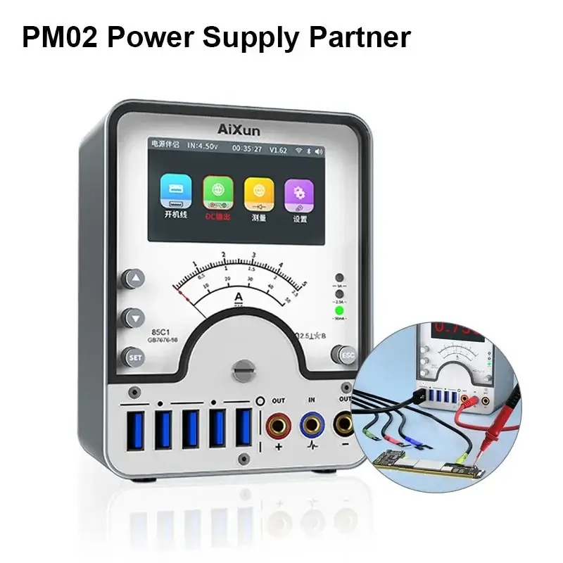POWER SUPPLY PARTNER AIXUN PM02 ORIGINAL