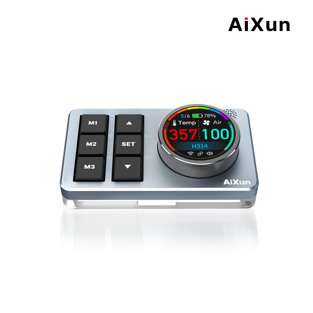 AIXUN BS08 Al Smart Voice Center Control
